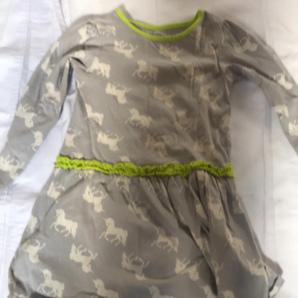 Long sleeve dress
